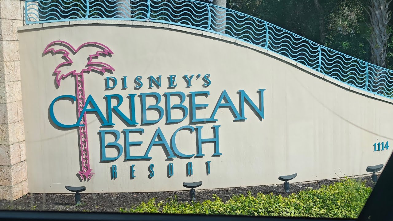 WDW - JOUR 0 - Travel Day