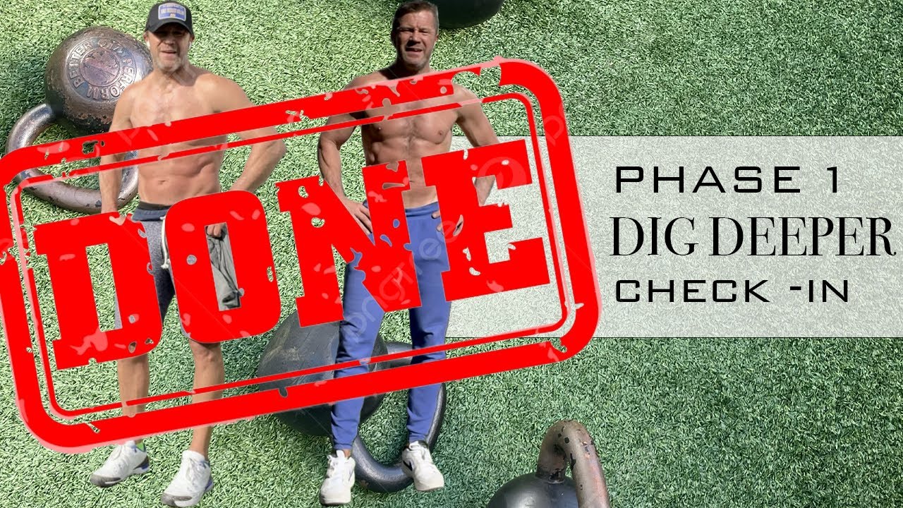 Beachbody - BODI Dig Deeper Phase 1 Complete - Results, Thoughts, & Tips
