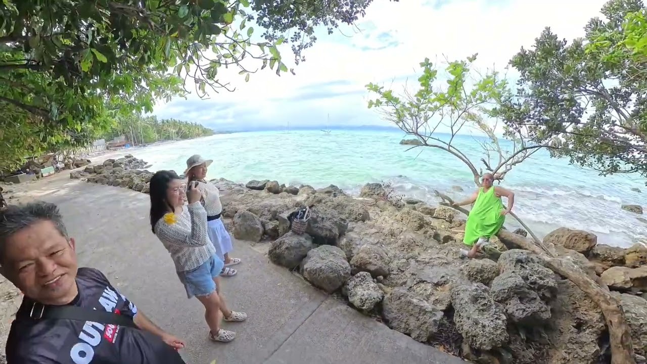 BORACAY LANDTOUR 2025