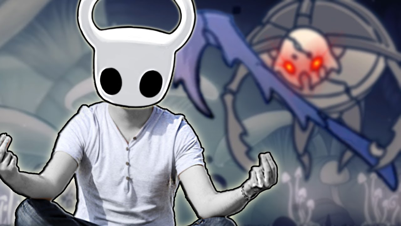 Only the most RELAXING Hollow Knight Radiant Bosses