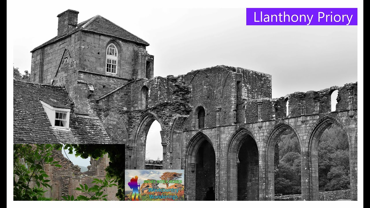 Llanthony Priory