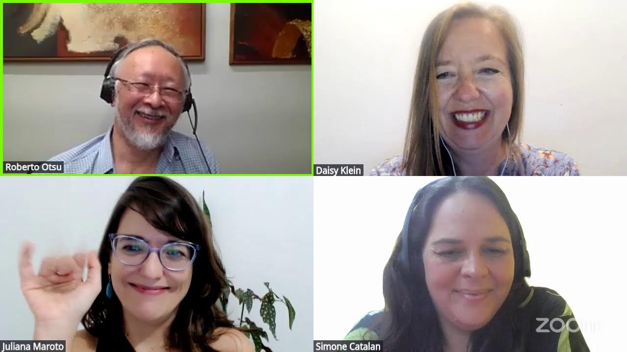 Entrevista com Roberto Otsu, autor do livro A Sabedoria da Natureza