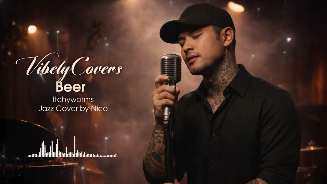 Vibely Covers - Beer (Jazz Cover by Nico)
