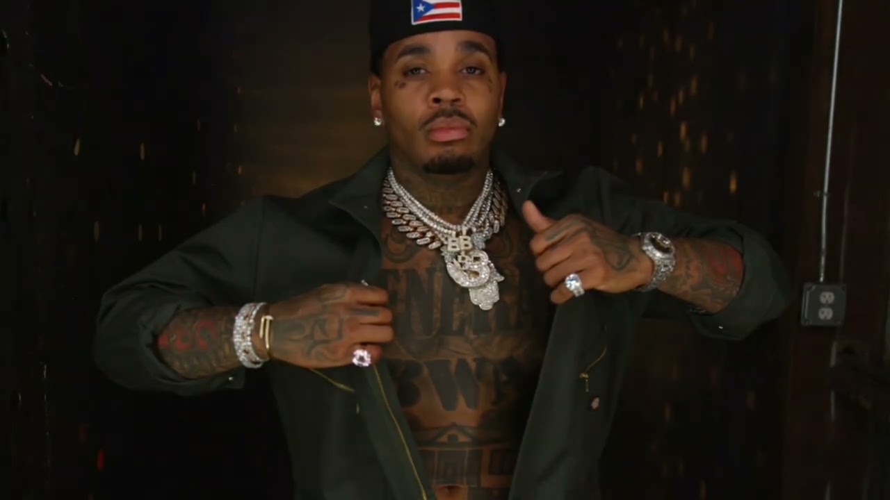 Kevin Gates - WE GON RISE