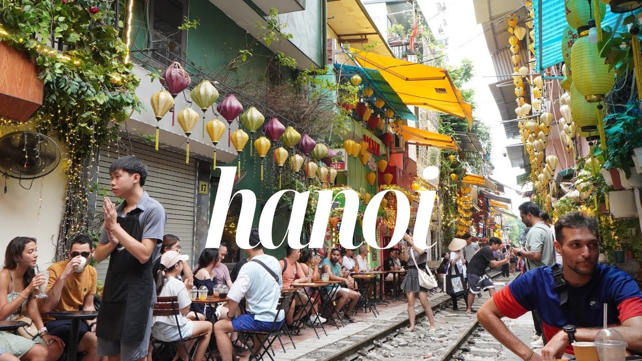 Hanoi, Vietnam | Food adventure that’s kid and family friendly | Vlog by Atty.H