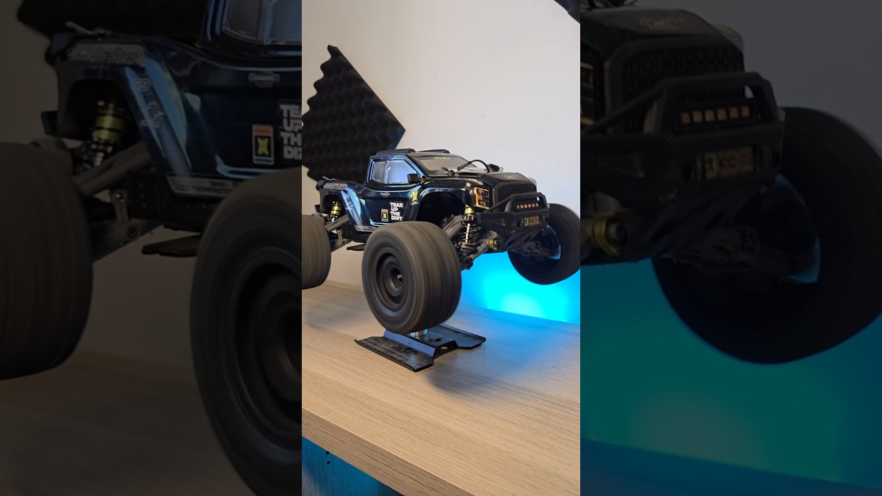 COCHE RC Después del Uso🔥 