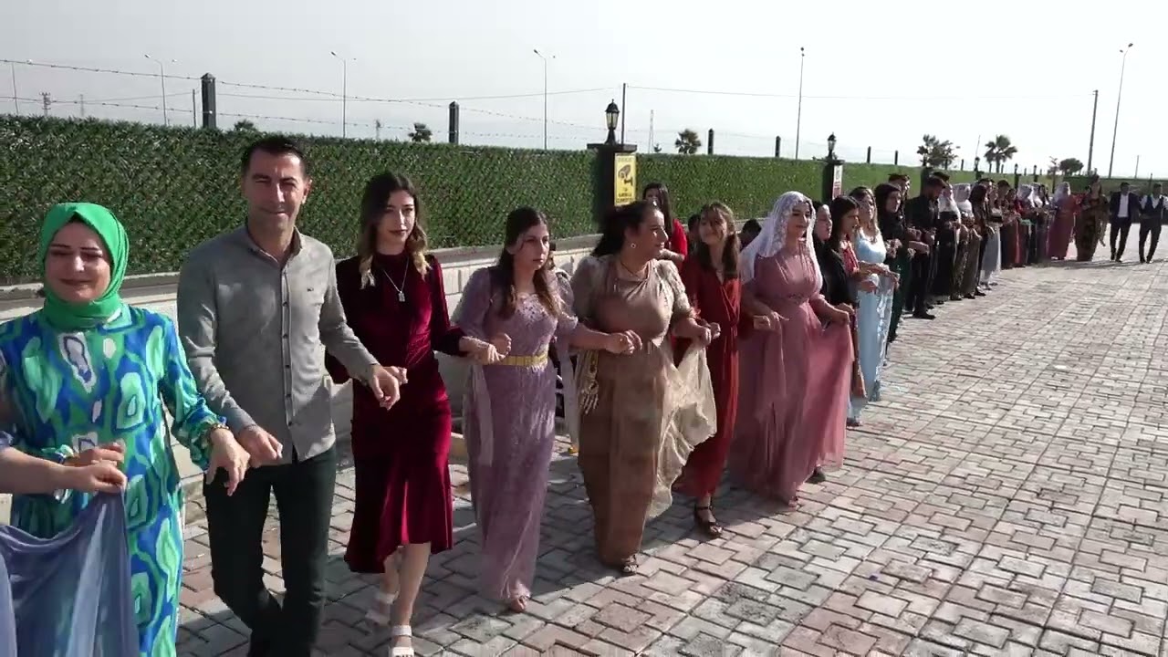 Mehmet MUNGAN Düğünü Part 5 ( Grup Welat Silopi ) 2023