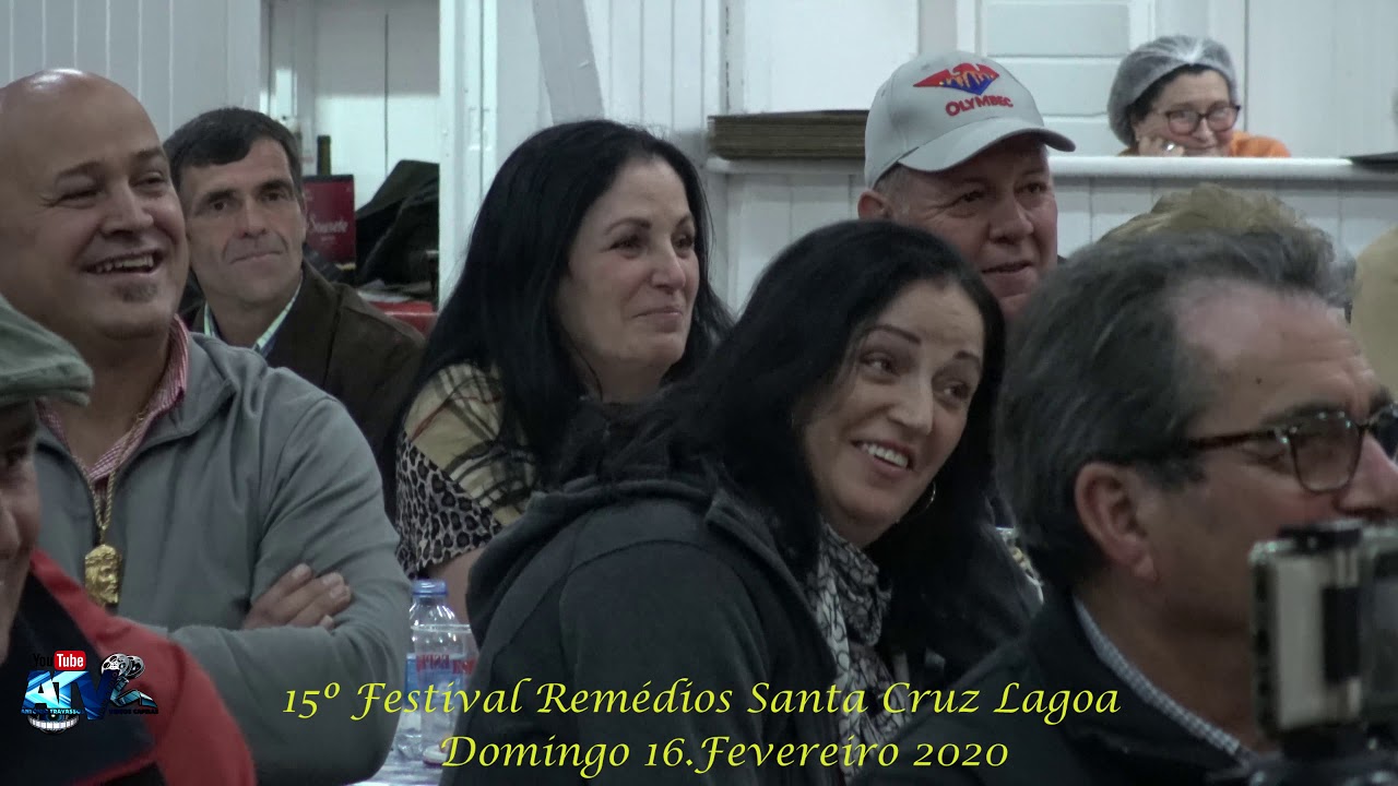 15ª Festival Remédios  Tradicionais Velhas 1ª Ves Roberto Toledo & José Eliseu