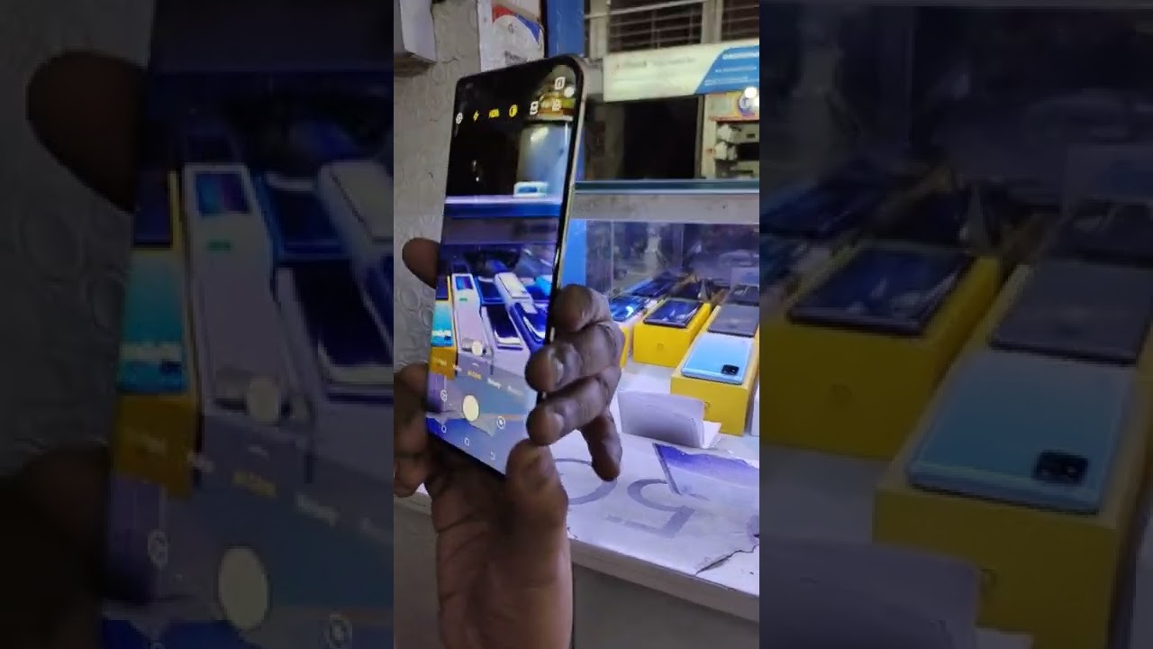 New Tecno Phantom X zoom test #shorts #ytshorts #tech#mobile#hub