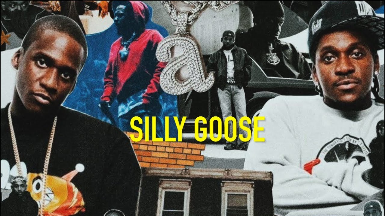 NGE GUAPO X NGE JODY - SILLY GOOSE (Prod. Awsme J)