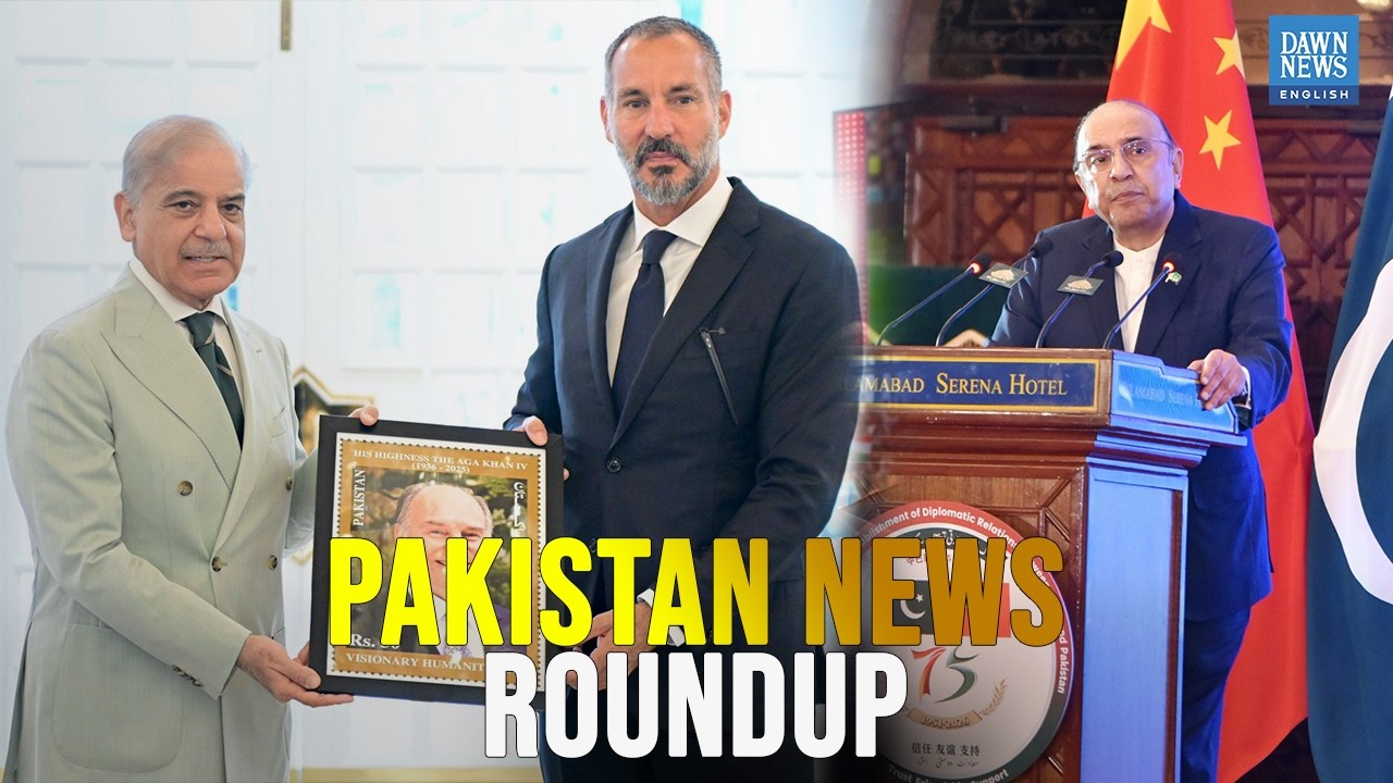 Pakistan, China Ties, Security Operations, Royal Engagements, & Haj Operation Shape Key Developments
