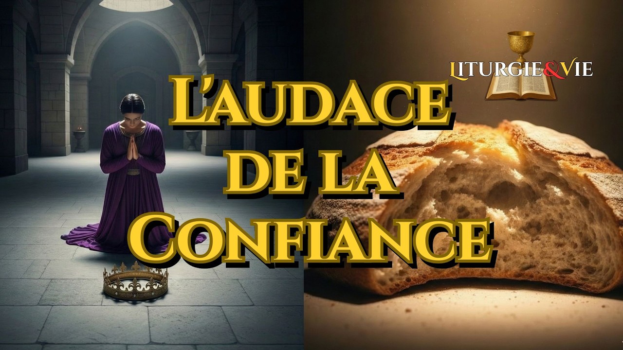 DEMANDEZ ET VOUS RECEVREZ ! 🙏 Le secret pour être exaucé | jeudi de la 1er Semaine de Carême