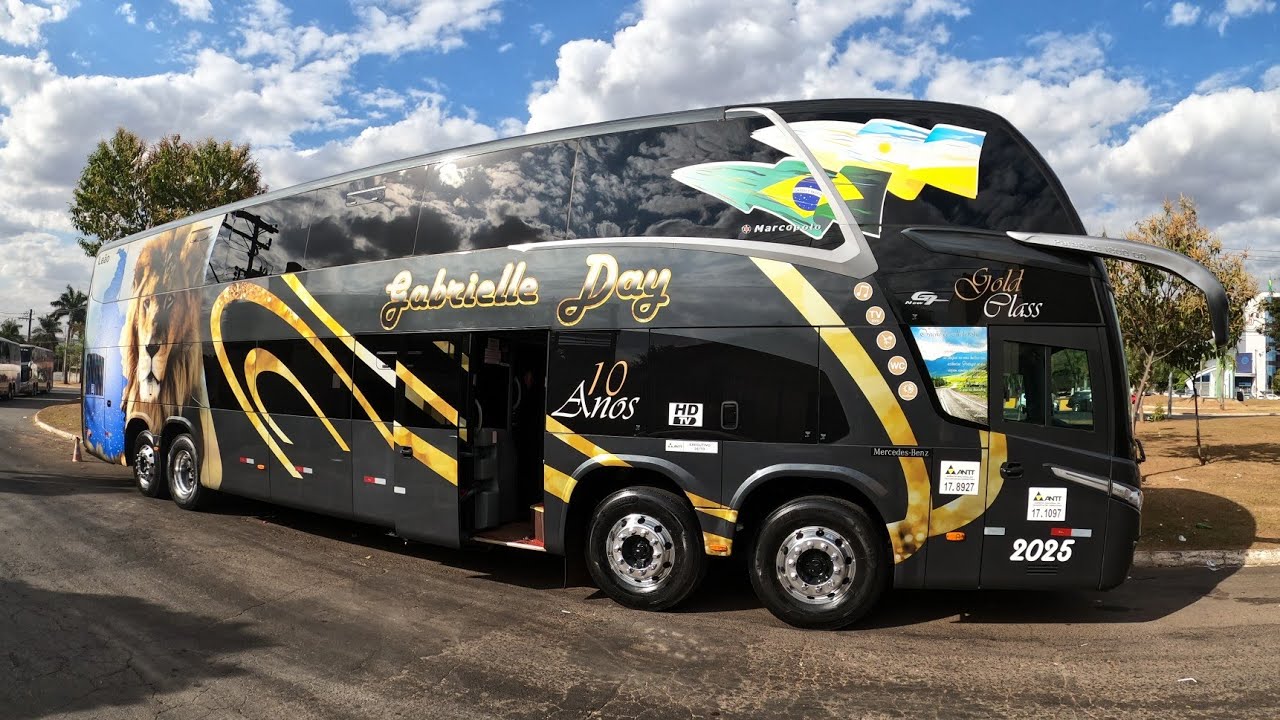 #APRESENTANDO O NEW G7 1800 DD 15M DA GABRIELLE DAY