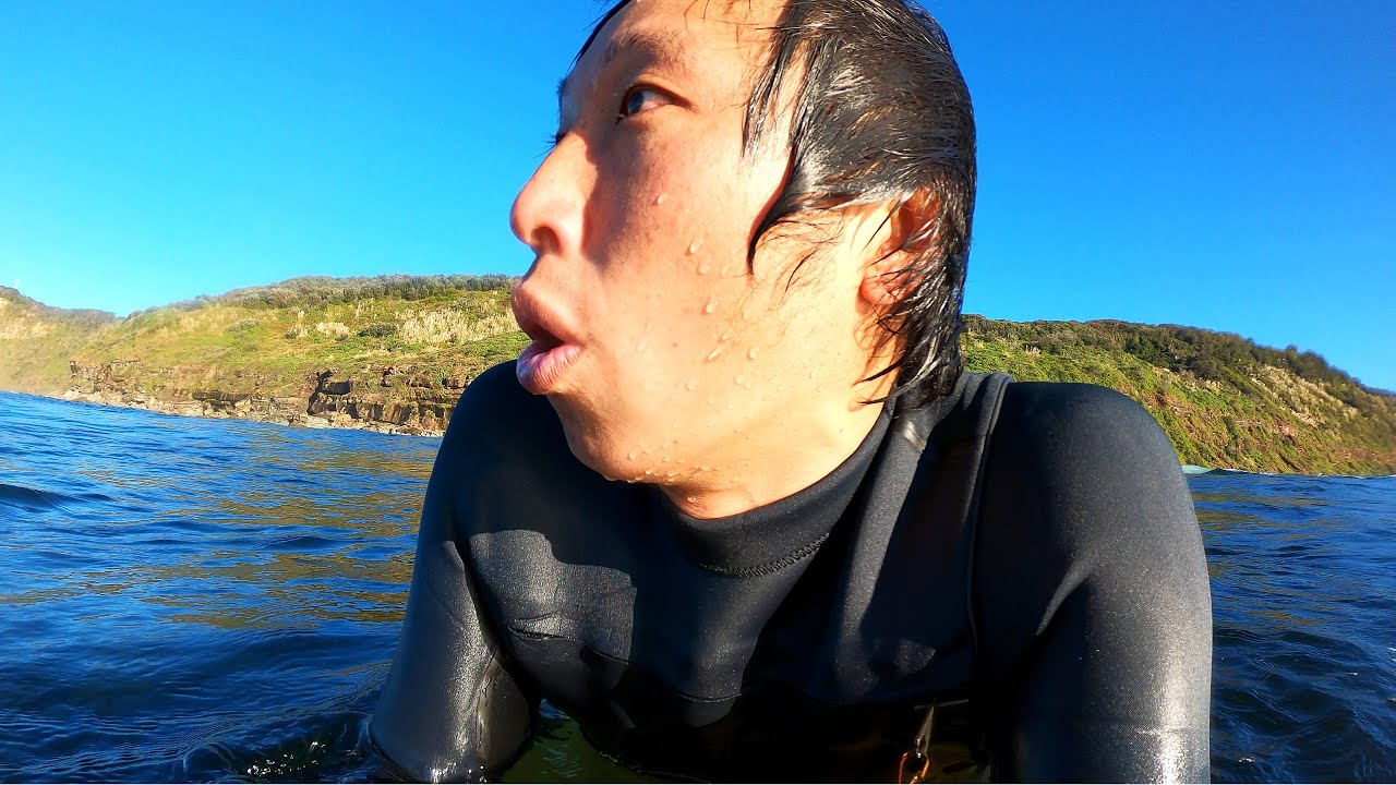 THERE'S SOMETHING IN THE WATER
