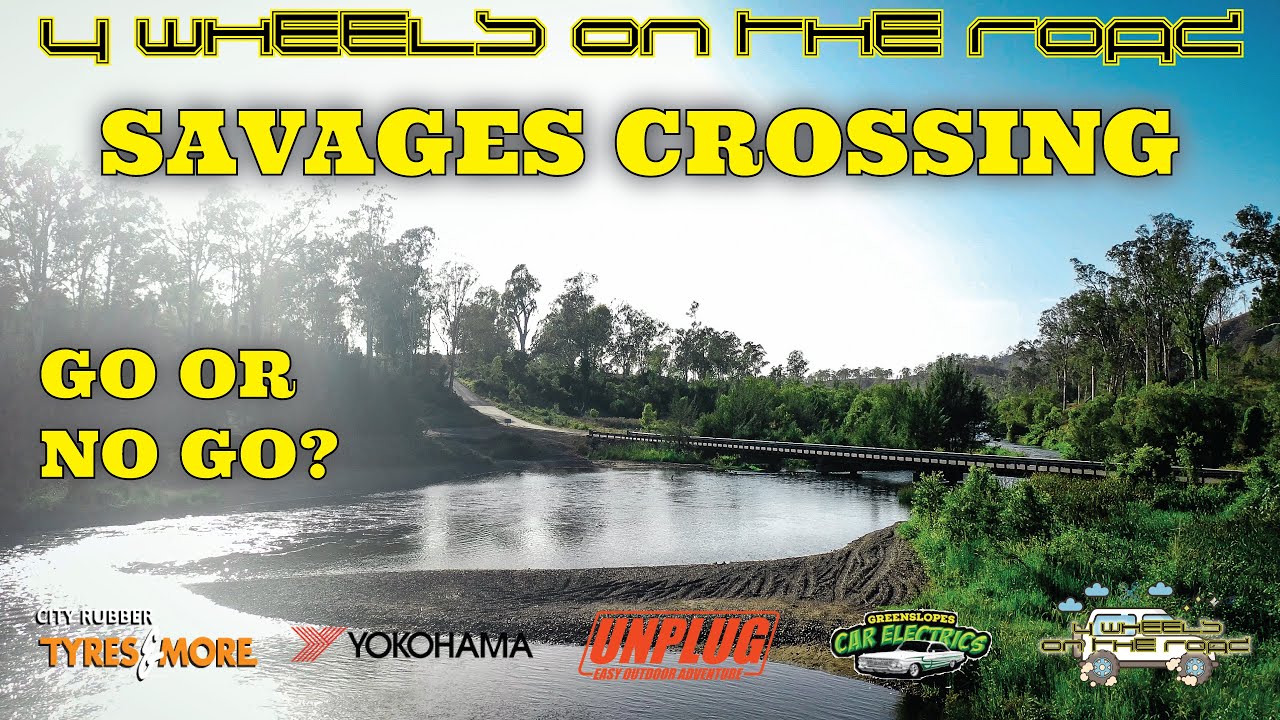 Savages Crossing I Kayaking & Swimming With Drive Down Access To The Water I Brisbane River's Finest