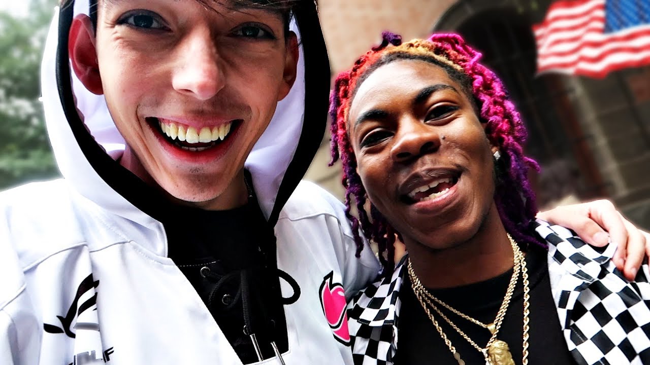 FLAMINGO STAR EN NUEVA YORK! (Vlog)