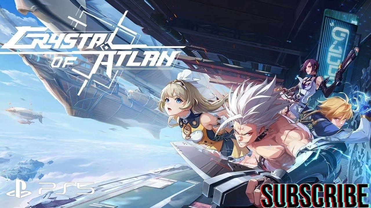 Crystal of Atlan Swordsman First 30 Minutes Playstation 5