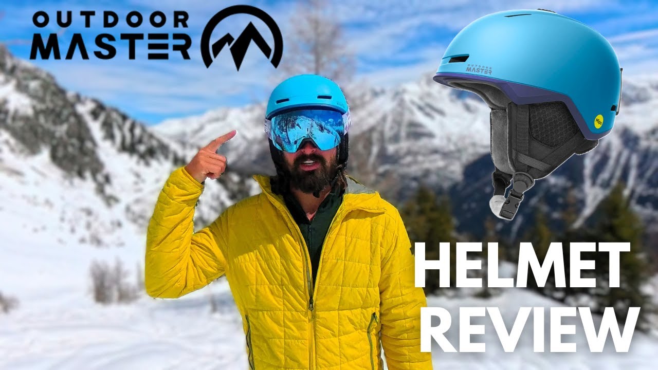 OUTDOOR MASTER Diamond MIPS II Helmet | End of Season REVIEW