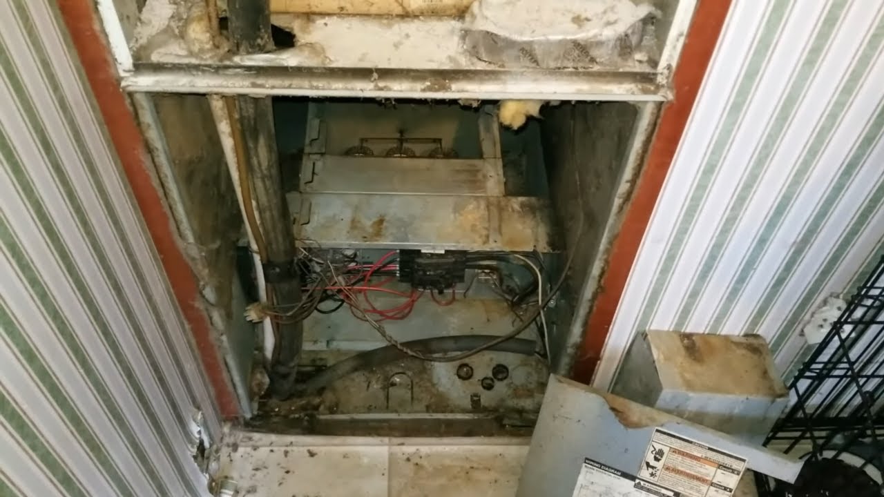 Real HVAC Tech Life #1