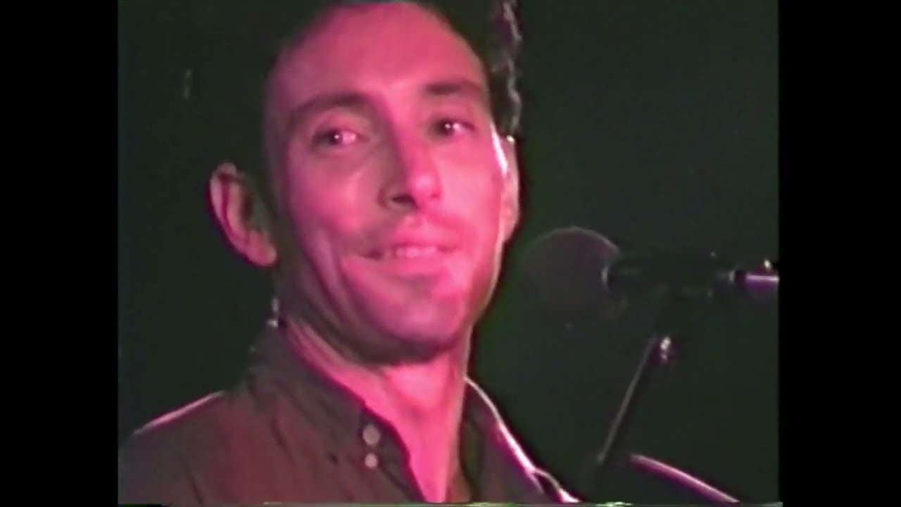 Jonathan Richman - Live Toronto Canada Full Show