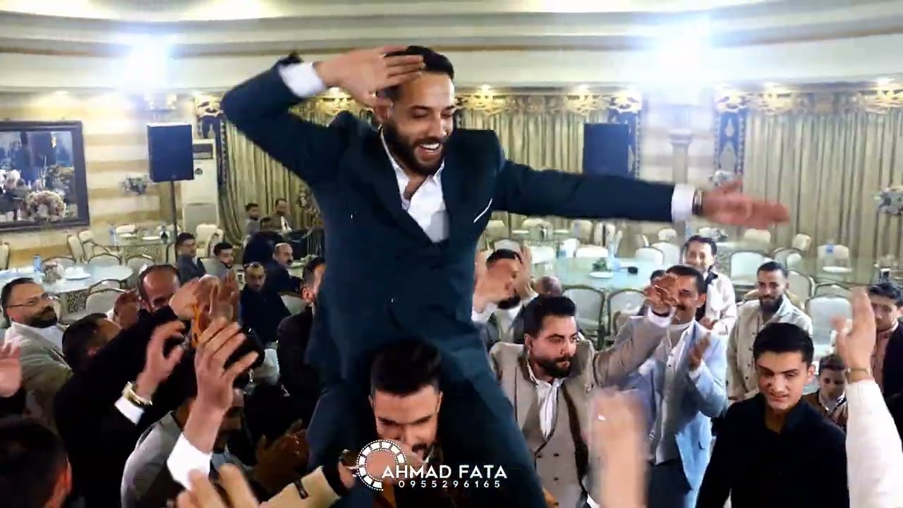 العريس المهندس يوسف شمه الجزء2