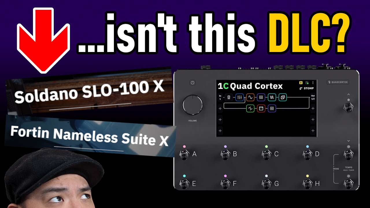 Is Neural DSP getting GREEDY!?