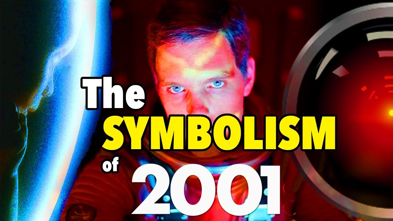 2001 A Space Odyssey Explained -  IN DEPTH  Film Analysis - Ending Explained