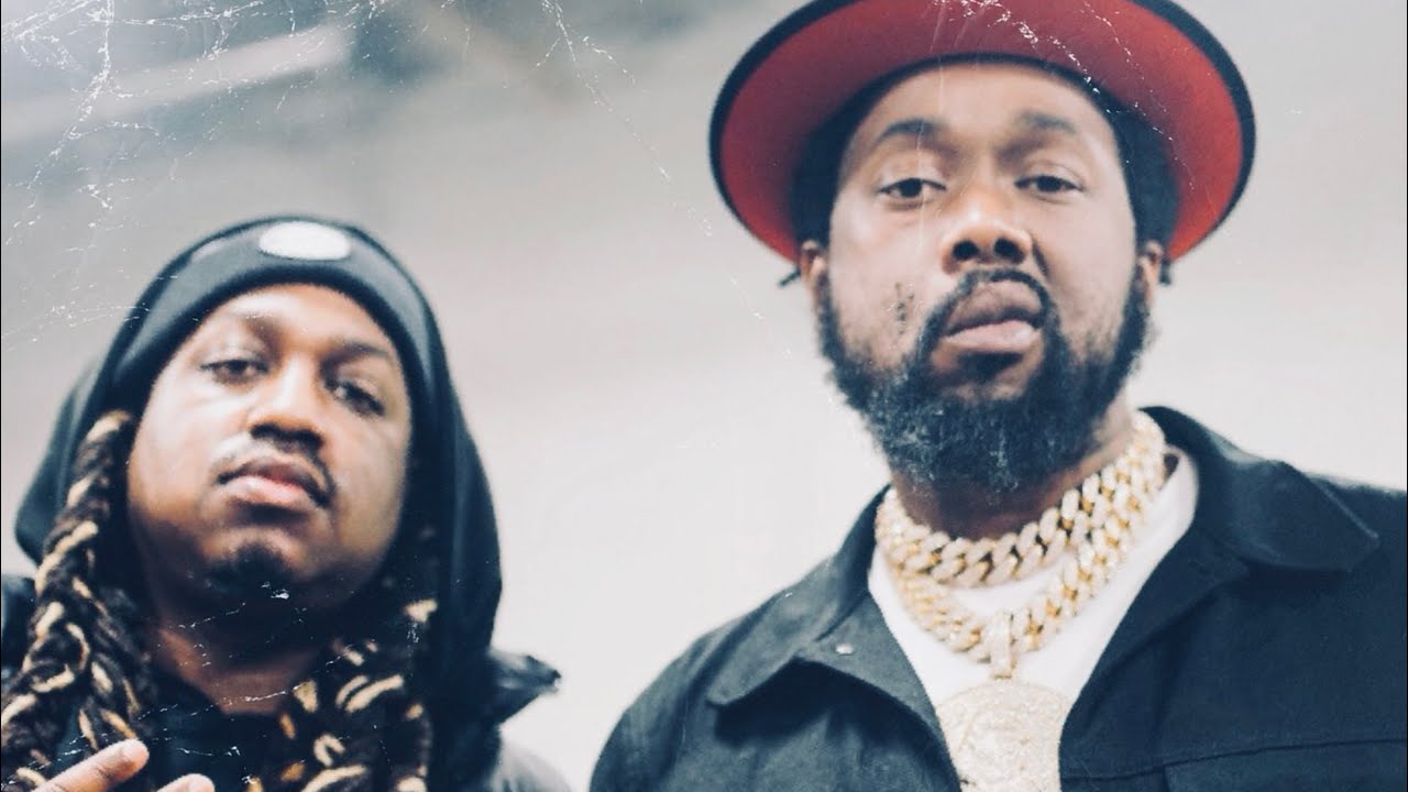 Conway The Machine - Drumwork (With 7xvethegenius & Jae Skeese)