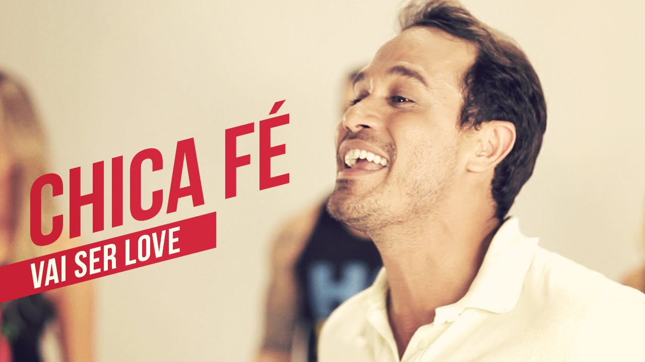 Fit Dance - Chica Fé - Vai Ser Love - Coreografia