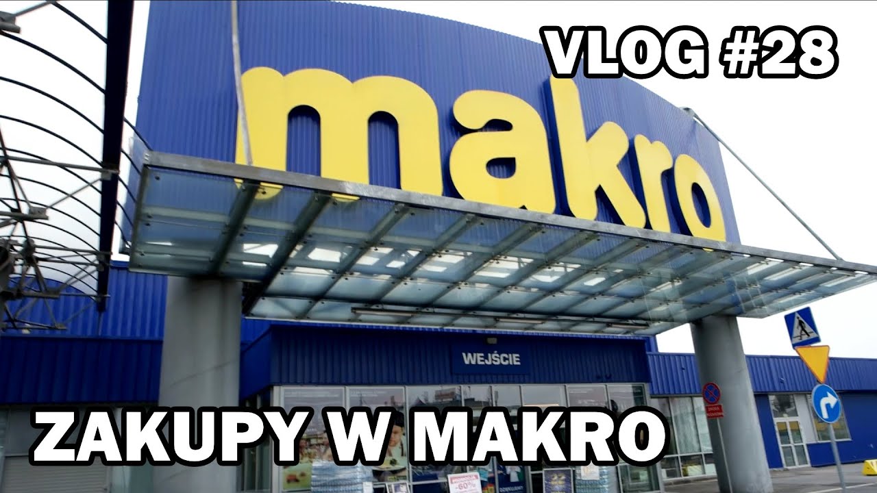 Czy warto kupować w MAKRO ? || VLOG #28