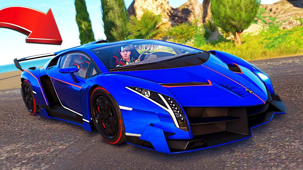 My Girlfriend Bought Me a Lamborghini! (The Crew 2)