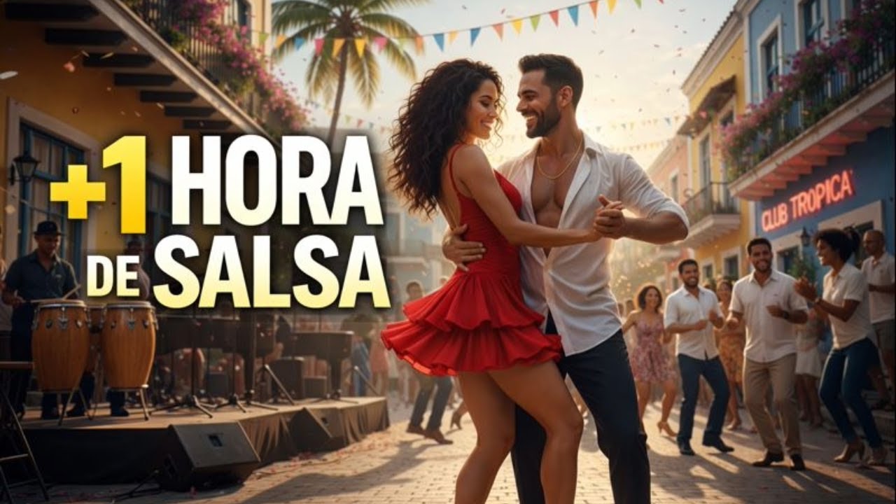 🔥 MÁS DE 1 HORA DE SALSA 🔥 | GRANDES ÉXITOS EN COVER | LO MEJOR DE CADA ARTISTA