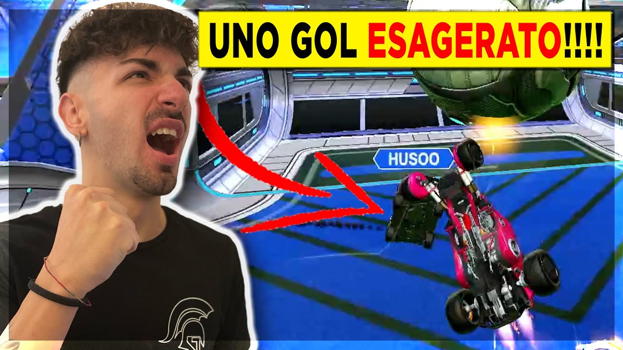 HO FATTO UN GOL ESAGERATO!!!! | Gladiator_RL