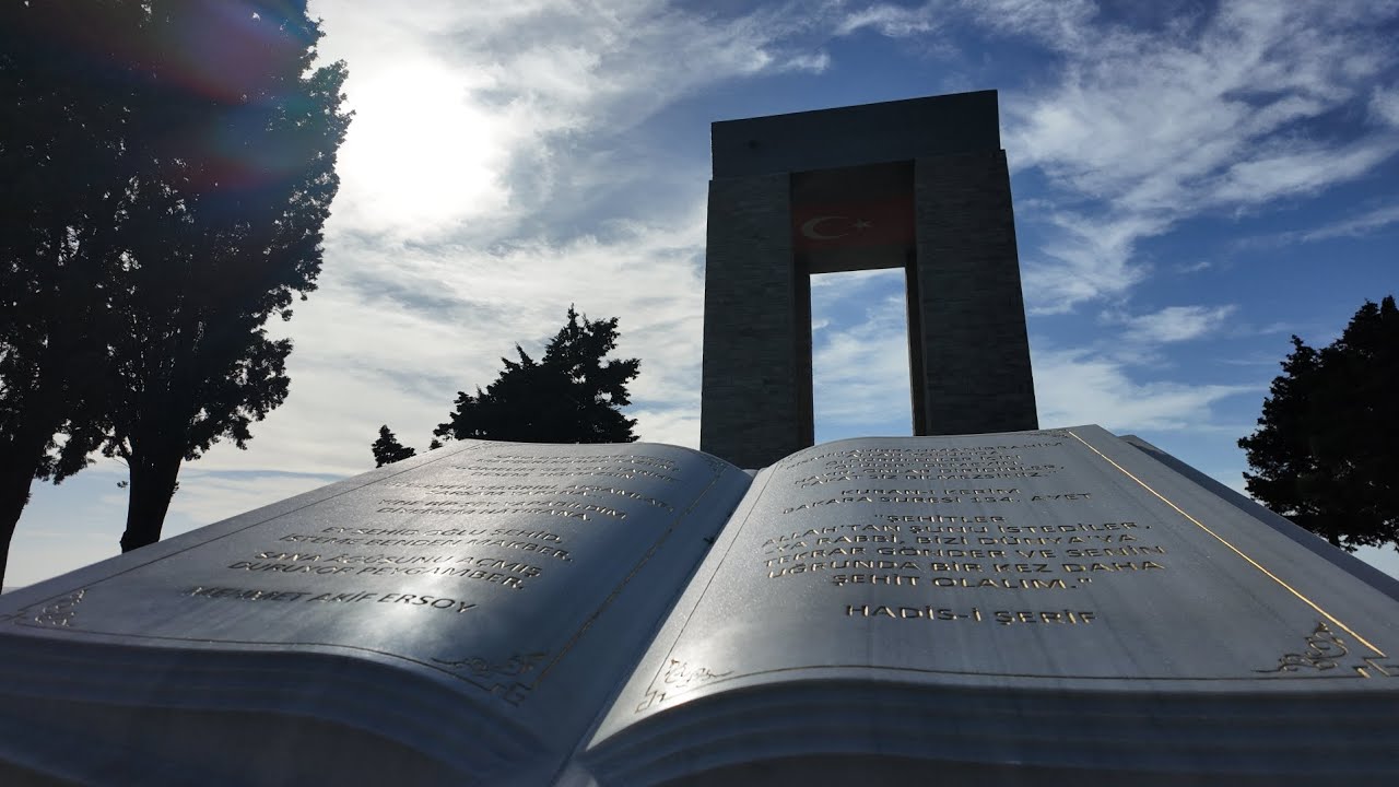 Çanakkale Geçilmez!