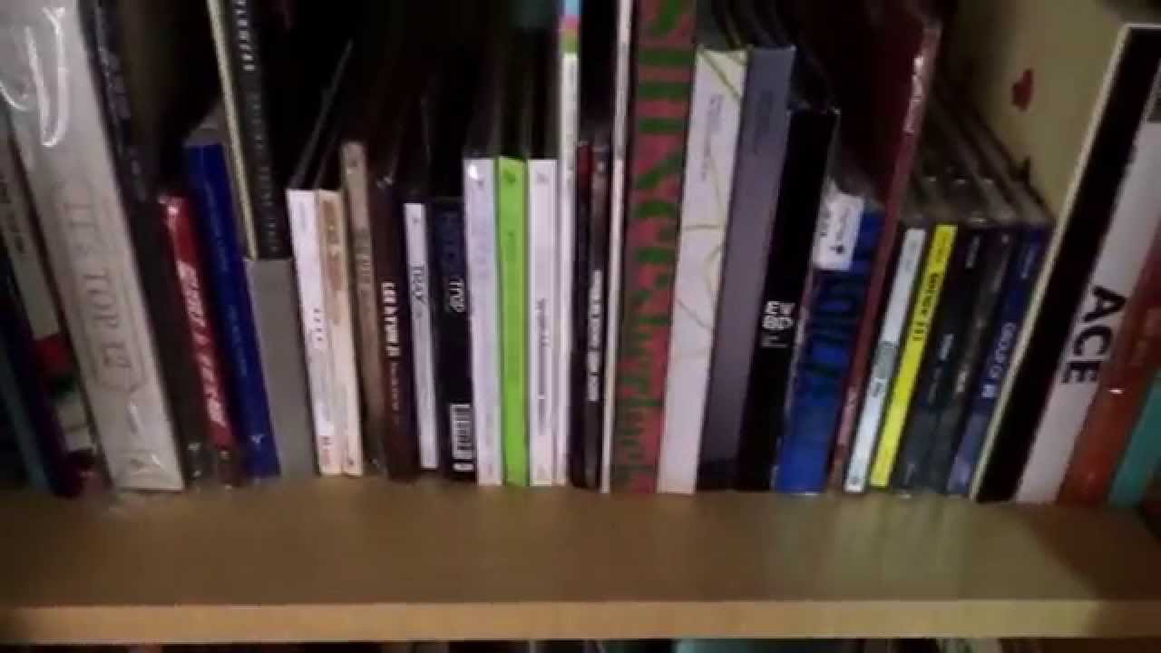 SHINee Album Collection [June 2015]