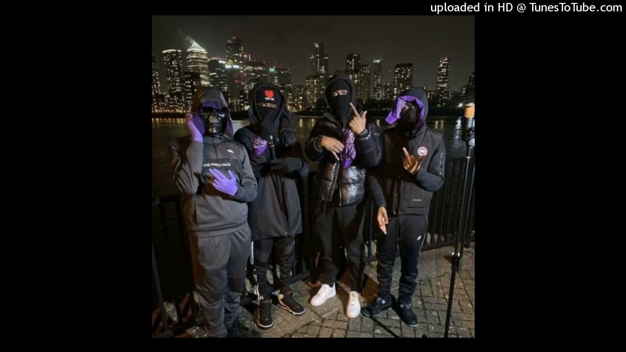 (FREE) Agressive Uk Drill Type Beat ¨999¨(Prod. 808gianni)