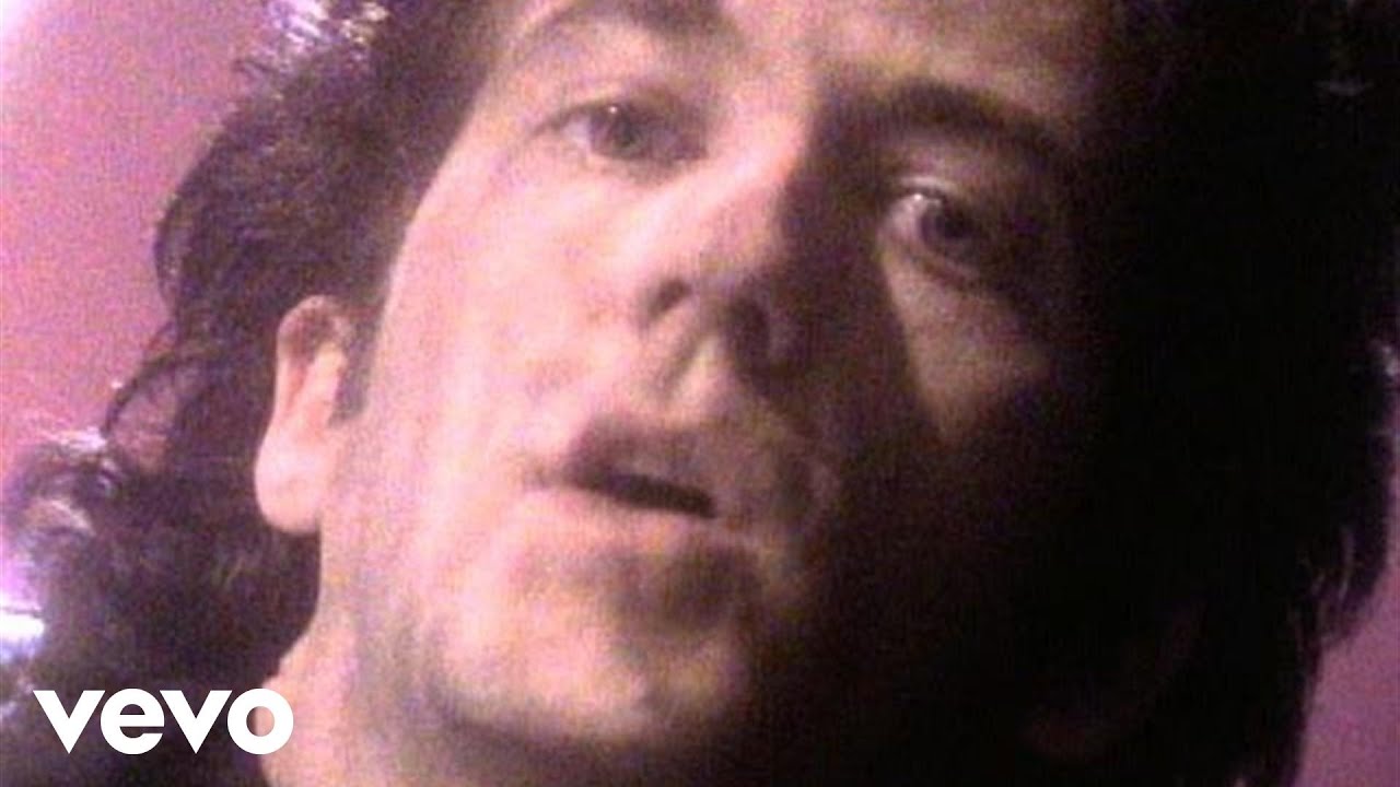Willie Nile - Heaven Help The Lonely