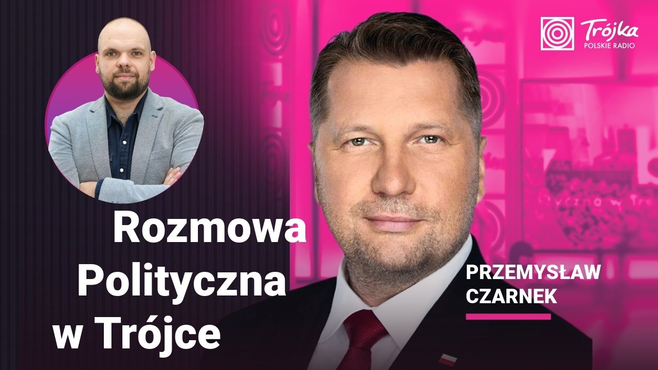 Rozmowa Polityczna w Trójce
