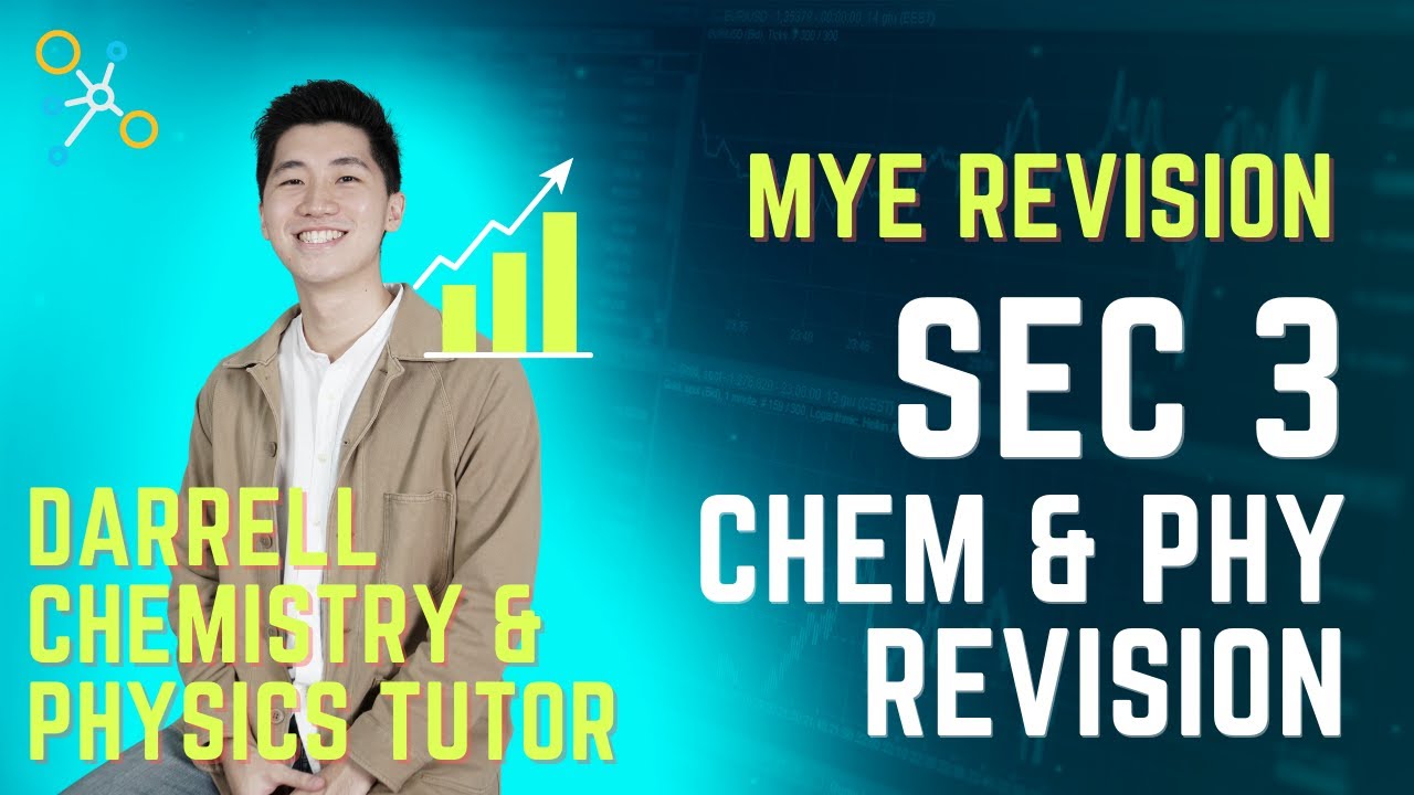 [MYE] Chemistry & Physics Revision Session (Sec 3)