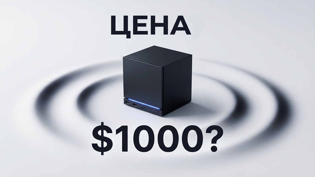 Паника из-за цены Steam Machine - что на самом деле случилось