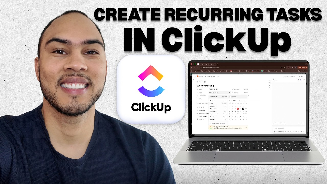 How to Track Goals in ClickUp and Monitor Progress