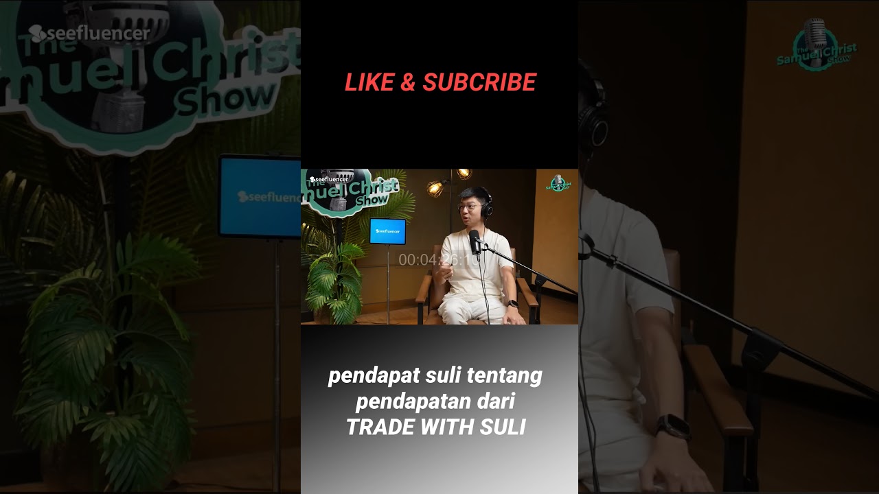 pedapatan suli dari trade with suli 