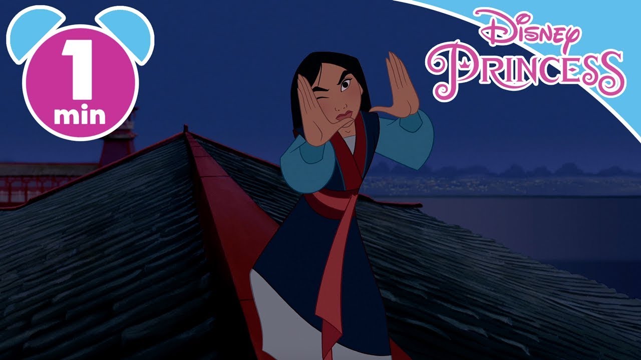 Mulan | The Final Battle | Disney Princess