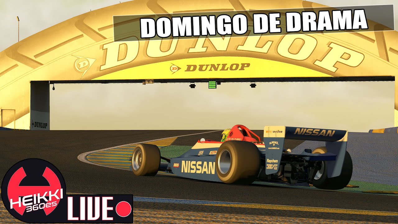 Cerremos la semana con unas cuantas carreras, Lotus 79 incluída || !GoSetups !Simufy !JuegoGratis