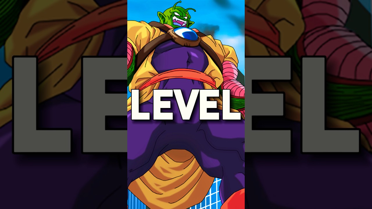 How Strong Is Lord Slug In Dragon Ball? #shorts #dragonballsuper