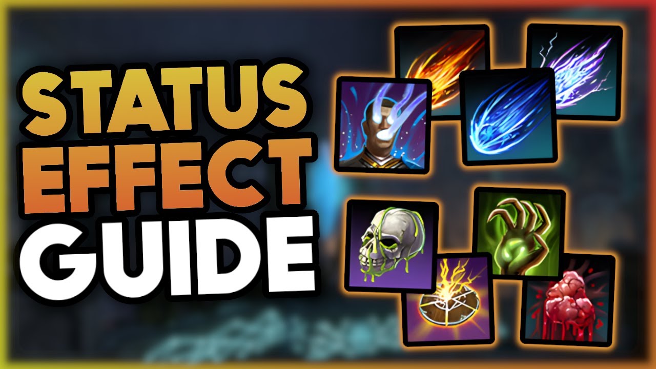 Status Effect Guide | Elder Scrolls Online - Gold Road