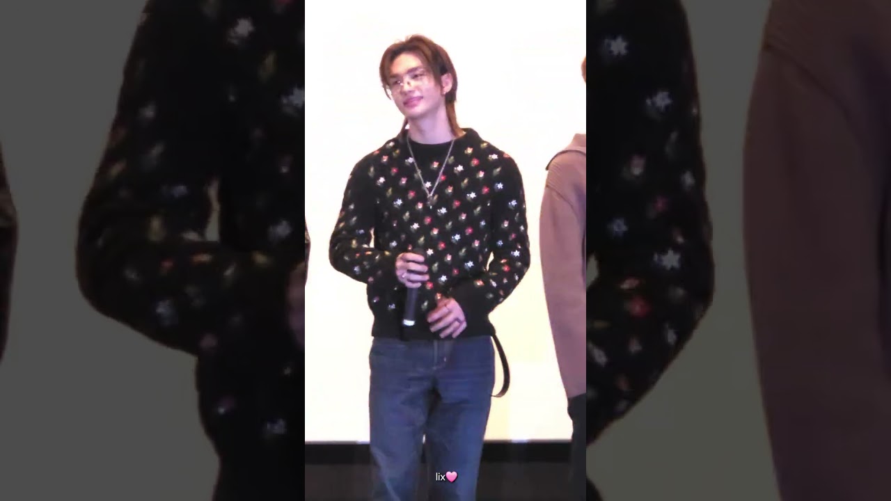 2026.02.08 용산 cgv 12:30_7회차_무대인사 #straykids 