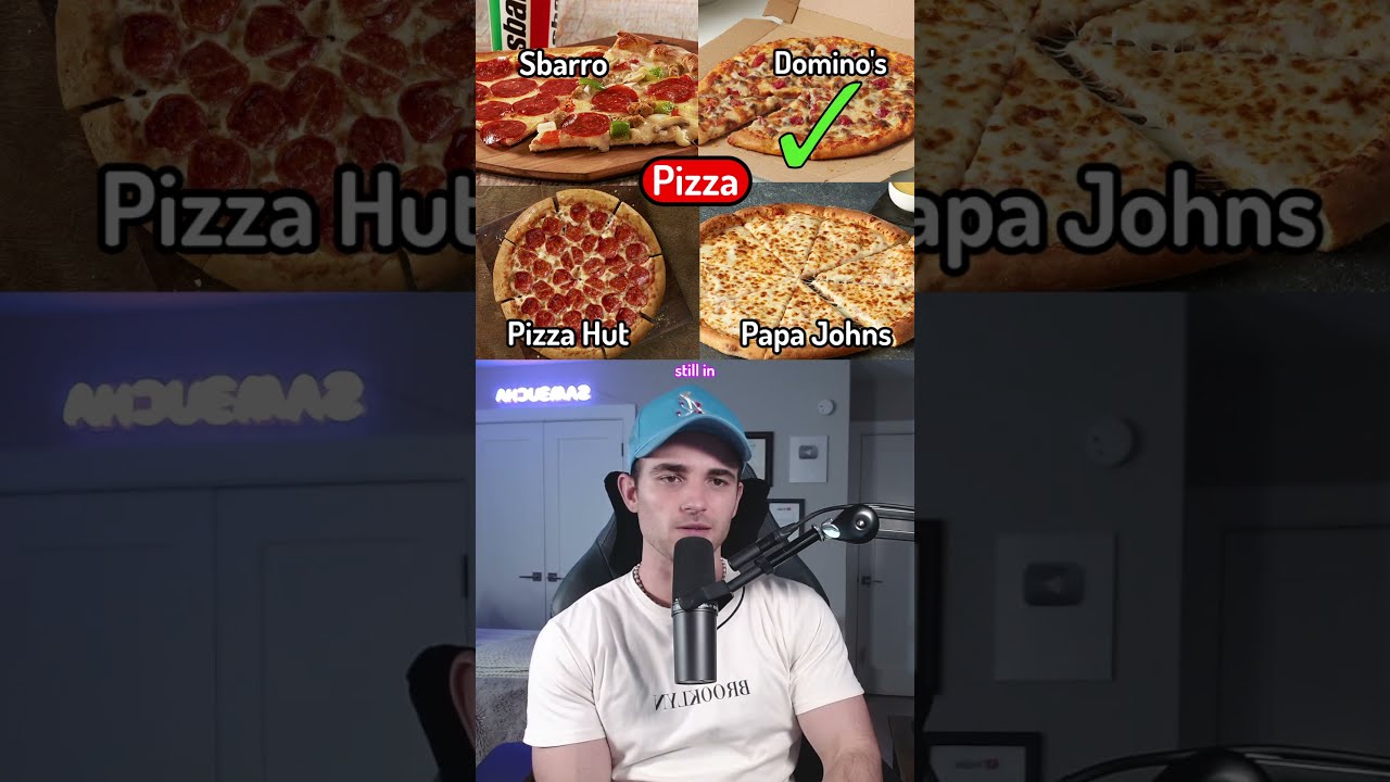 Which Fast Food is the Best?