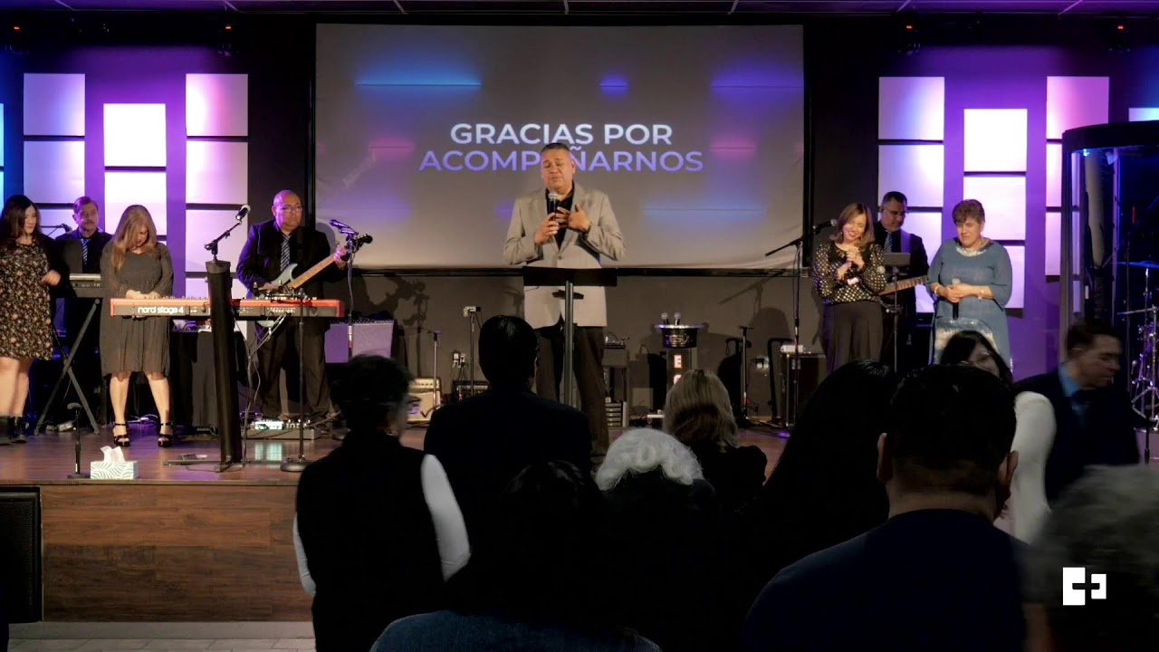 Servicio en vivo 02.18.26
