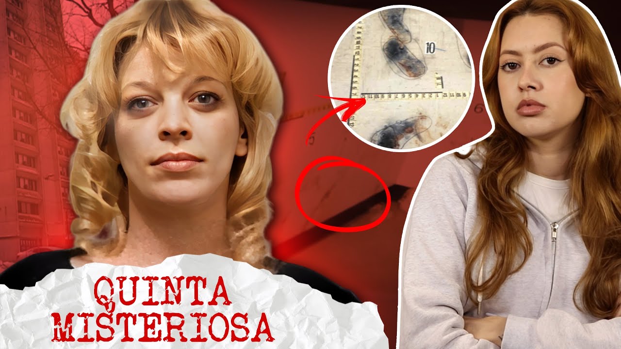 UMA PEGADA NA CENA DO CRIME MUDOU TUDO | Caso Jeanie Childs